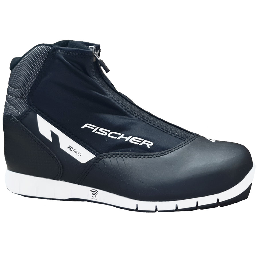 FISCHER XC Pro Rental black sífutó cipő